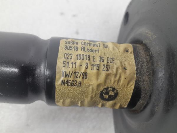 Pára-choques frente BMW 3 Compact (E36) Imagem-2