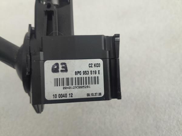 Conjunto / manetes de luzes e limpa vidros AUDI A3 Sportback (8PA) Imagem-3