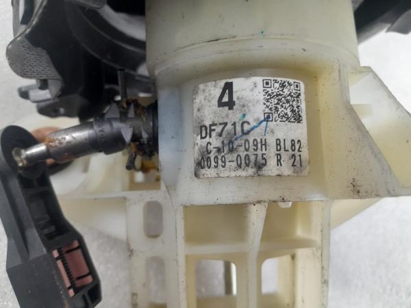 Seletor caixa velocidades MAZDA 2 (DE) Imagem-3