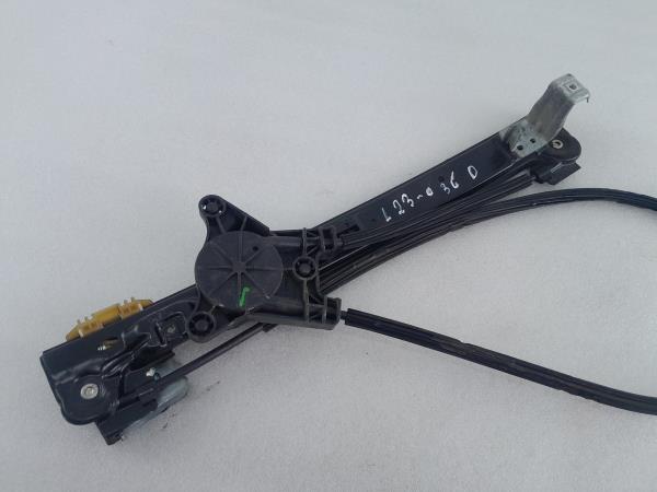 Elevador vidros frente direito SEAT Ibiza IV SportCoupe (6J1, 6P5) Imagem-2