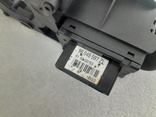 Conjunto / manetes de luzes e limpa vidros CITROËN Saxo Van (S3) Imagem-4