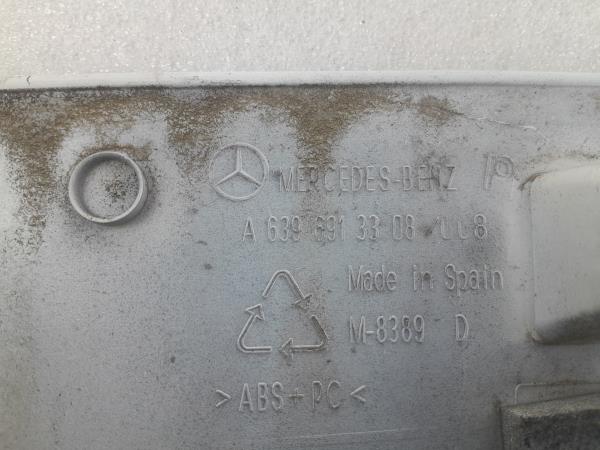 Friso / Frisos MERCEDES-BENZ Vito / Vito Combi (W639) Imagem-4 Friso / Frisos MERCEDES-BENZ Vito / Vito Combi (W639) Imagem-4