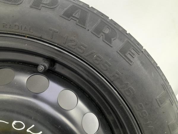 Jante frente direita VOLVO V50 (MW) Imagem-2