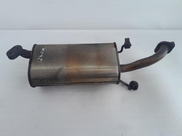 Escape / linha completa de escape CHEVROLET Aveo Hatchback (T250, T255)