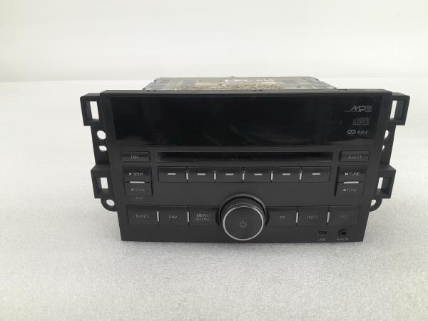 Rádio / auto-rádio CHEVROLET Aveo Hatchback (T250, T255)