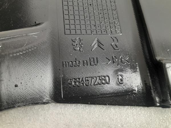 Cava roda frente esquerda CITROËN C3 Picasso (SH_) Imagem-2