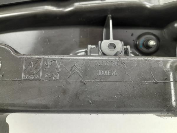 Frente em fibra ou chapa CITROËN C3 Picasso (SH_) Imagem-1