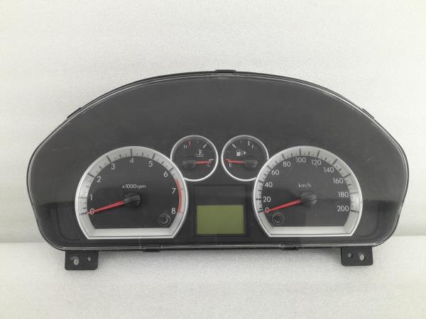 Quadrante / painel de instrumentos CHEVROLET Aveo Hatchback (T250, T255)