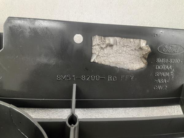 Grelha frente FORD Focus II (DA_) Imagem-2