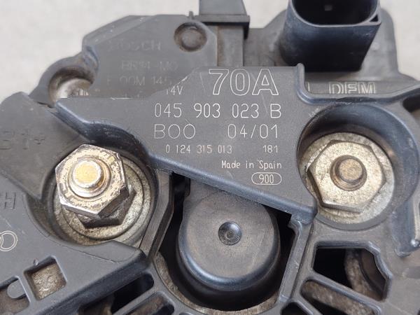 Alternador SEAT Ibiza II (6K1) Imagem-6