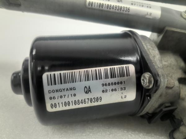 Motor limpa vidros frente CHEVROLET Aveo Hatchback (T250, T255) Imagem-3 Motor limpa vidros frente CHEVROLET Aveo Hatchback (T250, T255) Imagem-3