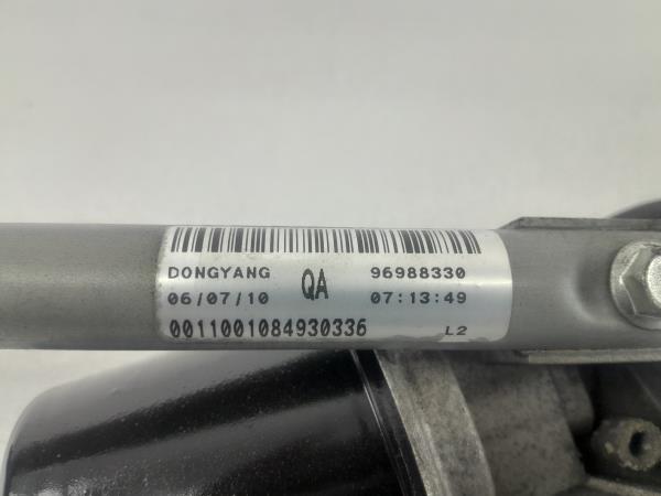 Motor limpa vidros frente CHEVROLET Aveo Hatchback (T250, T255) Imagem-4 Motor limpa vidros frente CHEVROLET Aveo Hatchback (T250, T255) Imagem-4