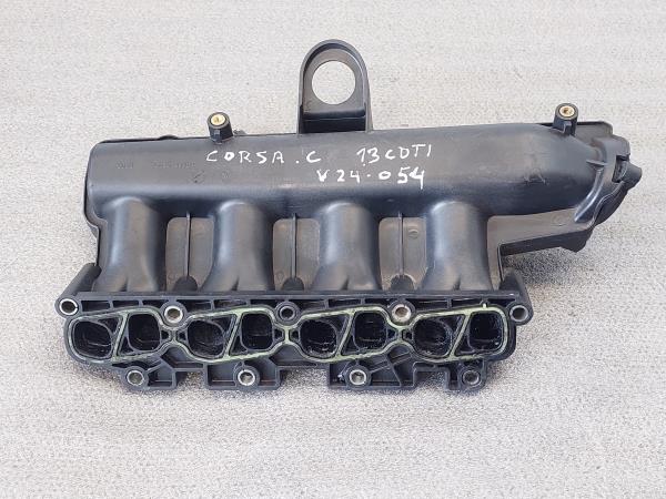 Coletor de admissão OPEL Corsa C Imagem-2