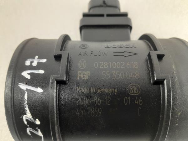 Medidor massa de ar / MAF FIAT Croma (194_) Imagem-1