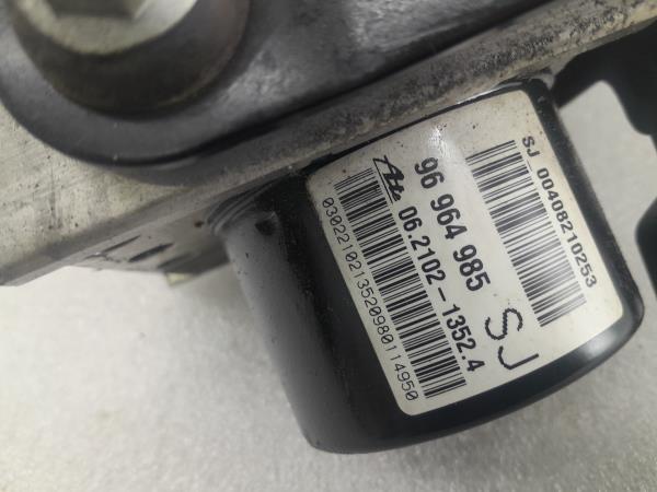 ABS CHEVROLET Aveo Hatchback (T250, T255) Imagem-2 ABS CHEVROLET Aveo Hatchback (T250, T255) Imagem-2