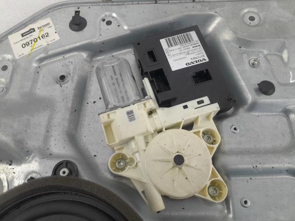 Elevador vidros frente direito VOLVO V50 (MW) Imagem-1