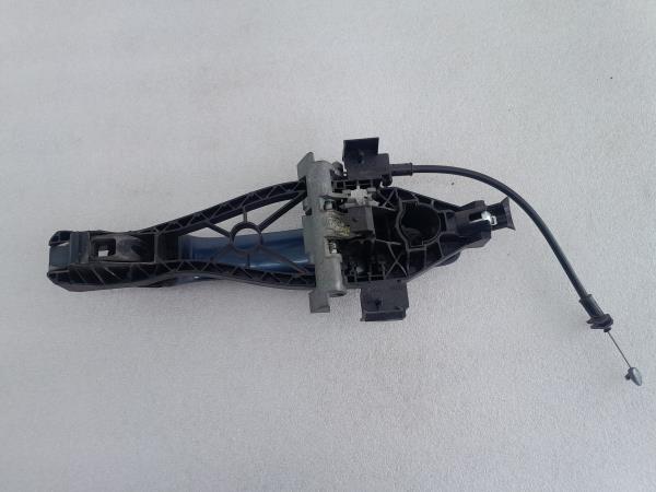 Puxador porta trás direito VOLVO V50 (MW) Imagem-1