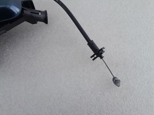 Puxador porta trás esquerdo VOLVO V50 (MW) Imagem-1