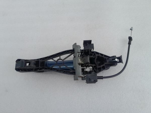 Puxador porta trás esquerdo VOLVO V50 (MW) Imagem-2