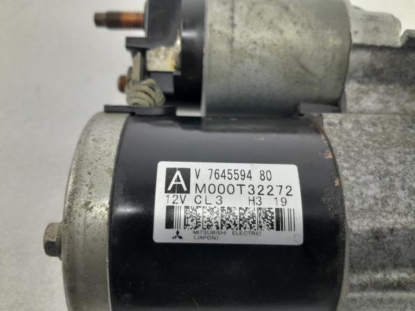 Motor de arranque CITROËN C3 Picasso (SH_) Imagem-1