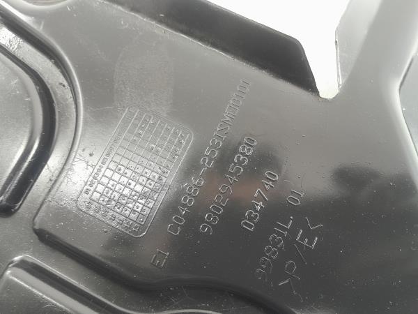 Plástico genérico CITROËN C3 Picasso (SH_) Imagem-2