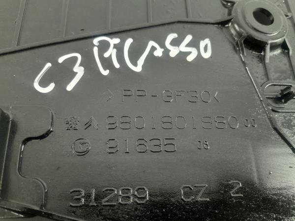 Base / caixa da bateria CITROËN C3 Picasso (SH_) Imagem-3