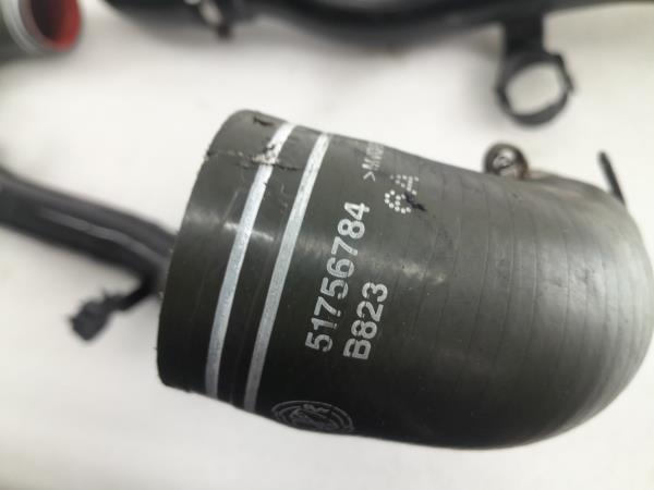 Tubo do intercooler FIAT Croma (194_) Imagem-1