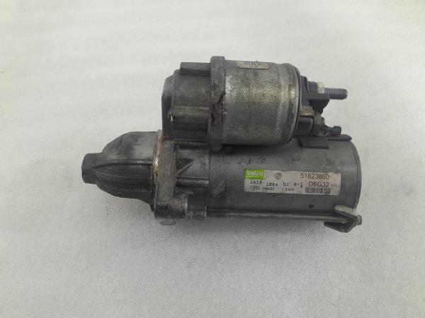 Motor de arranque FIAT Linea (323_)