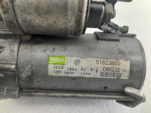 Motor de arranque FIAT Linea (323_) Imagem-1