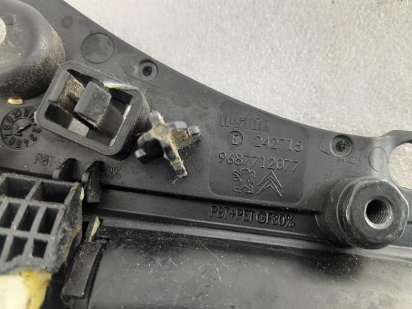 Puxador porta trás direito CITROËN DS4 (NX_) Imagem-2