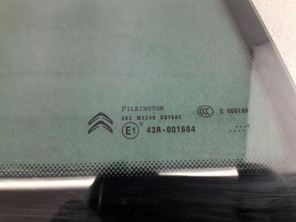 Vidro porta trás direito CITROËN DS4 (NX_) Imagem-1