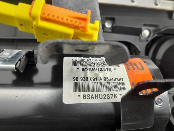 Kit de airbags CHEVROLET Aveo Hatchback (T250, T255) Imagem-14 Kit de airbags CHEVROLET Aveo Hatchback (T250, T255) Imagem-14