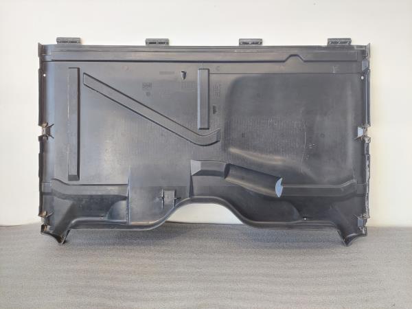 Resguardo Termoventilador SMART ForTwo Cabrio (450) Imagem-1 Resguardo Termoventilador SMART ForTwo Cabrio (450) Imagem-1