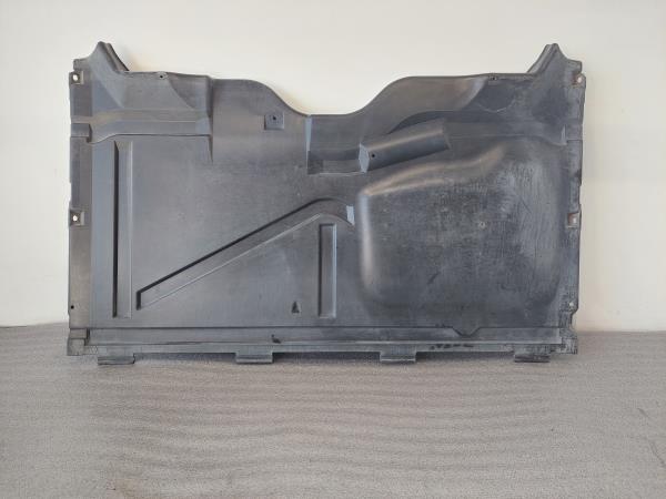 Resguardo Termoventilador SMART ForTwo Cabrio (450)