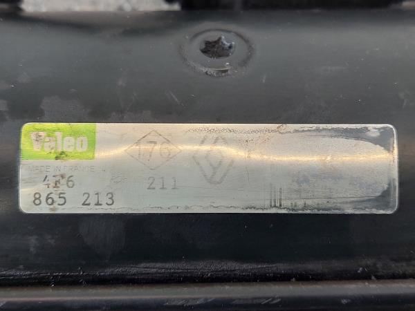 Motor de arranque RENAULT Express (F40/G40) Imagem-4