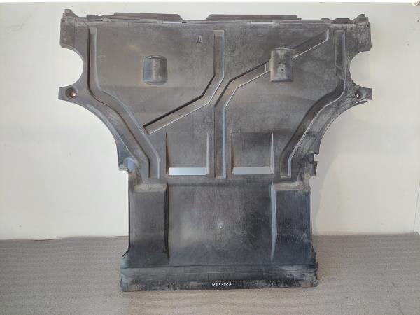 Resguardo Termoventilador SMART ForTwo Cabrio (450)