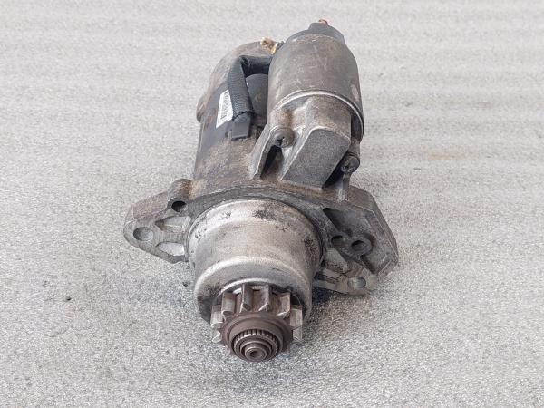 Motor de arranque NISSAN Almera II Sedan (N16) Imagem-2