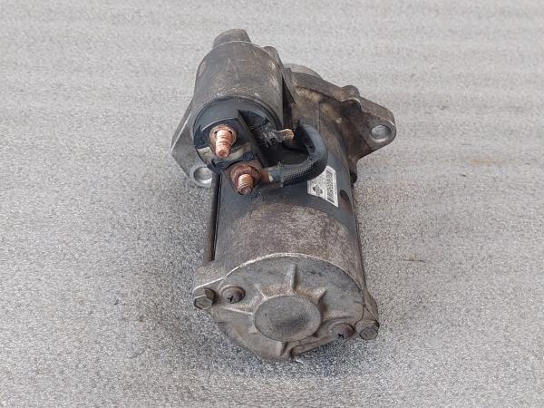 Motor de arranque NISSAN Almera II Sedan (N16) Imagem-3