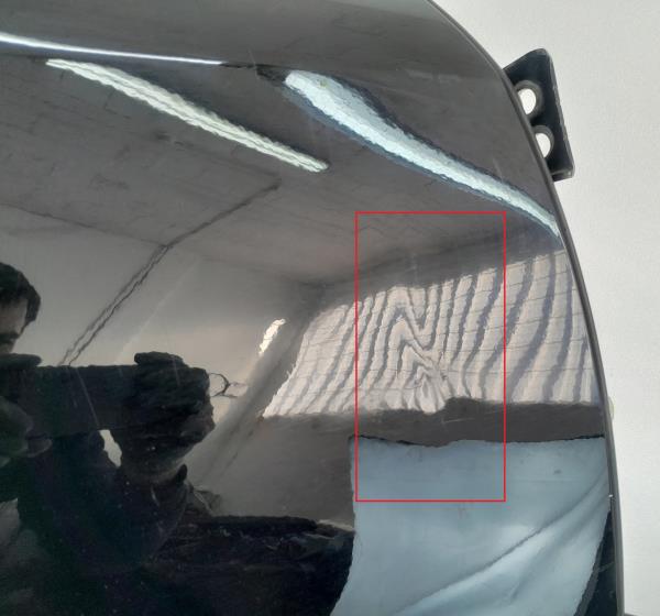 Porta trás direita CITROËN DS4 (NX_) Imagem-3