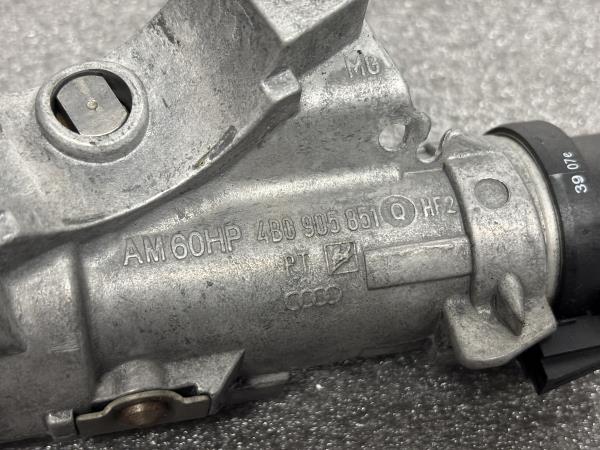 Bombín de encendido VOLKSWAGEN Polo (9N) Imagem-1