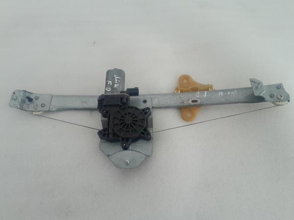 Elevador vidros frente direito RENAULT Clio IV (BH_)