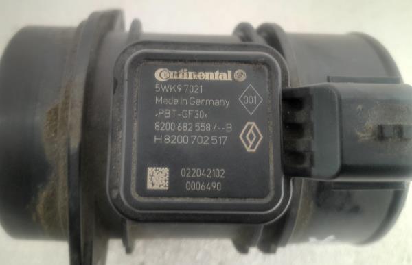 Medidor massa de ar / MAF RENAULT Scénic III (JZ0/1_) Imagem-2