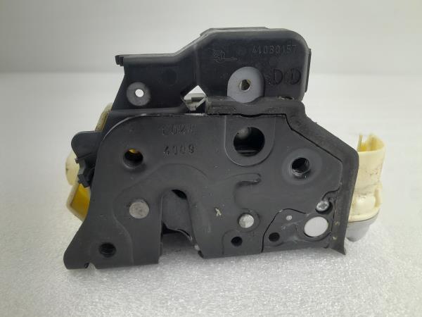 Fechadura / fecho porta frente esquerdo AUDI A3 Sportback (8PA) Imagem-2