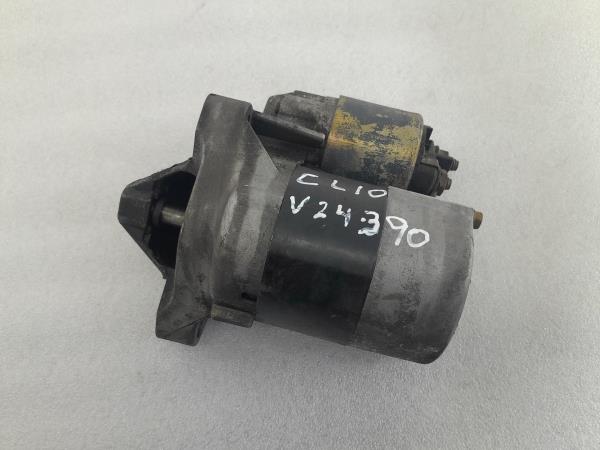 Motor de arranque RENAULT Clio II (BB0/1/2_, CB0/1/2_)