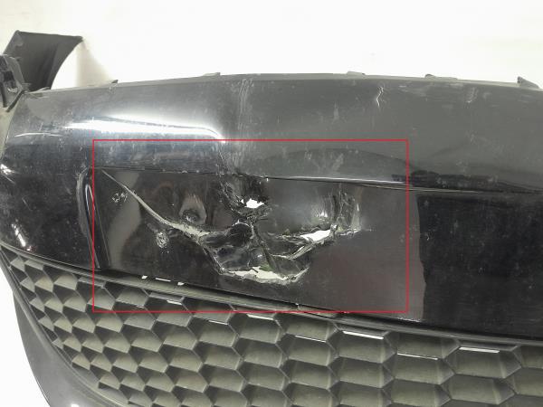 Pára-choques frente VOLKSWAGEN Scirocco (137, 138) Imagem-3