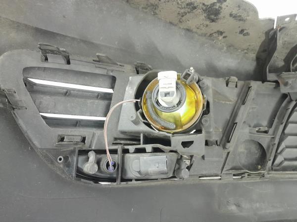 Pára-choques frente VOLKSWAGEN Scirocco (137, 138) Imagem-7