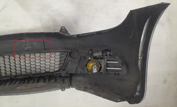 Pára-choques frente VOLKSWAGEN Scirocco (137, 138) Imagem-10