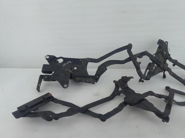 Dobradiça da porta da mala OPEL Astra H TwinTop (L67) Imagem-1