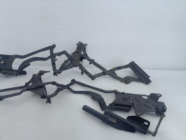 Dobradiça da porta da mala OPEL Astra H TwinTop (L67) Imagem-2