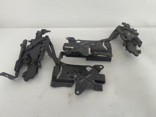 Dobradiça da porta da mala OPEL Astra H TwinTop (L67) Imagem-4